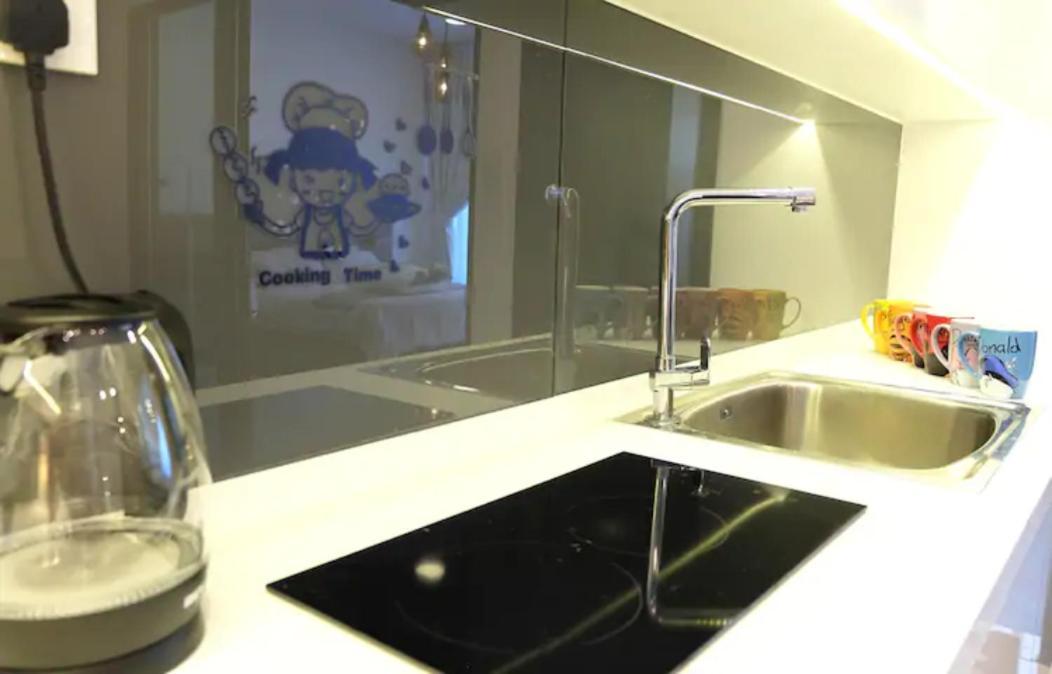 Almas Puteri Harbour Nusajaya Suite Room Exclusive Room 5 Min To Legoaland By Homespace Extérieur photo