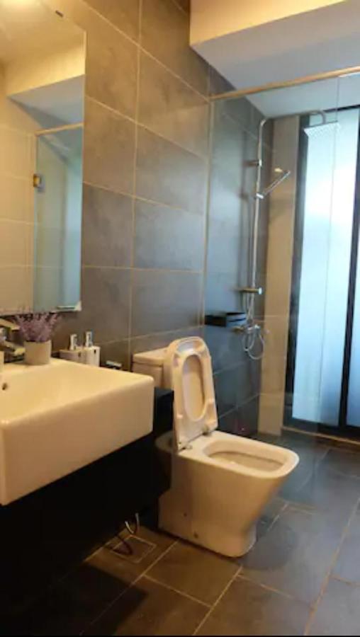 Almas Puteri Harbour Nusajaya Suite Room Exclusive Room 5 Min To Legoaland By Homespace Extérieur photo