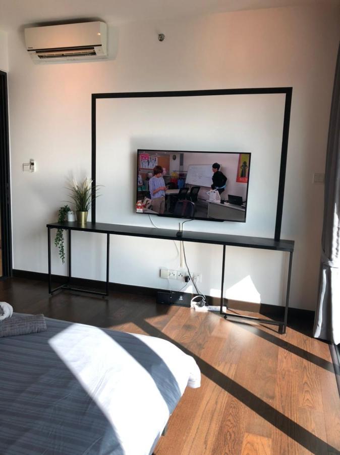 Almas Puteri Harbour Nusajaya Suite Room Exclusive Room 5 Min To Legoaland By Homespace Extérieur photo
