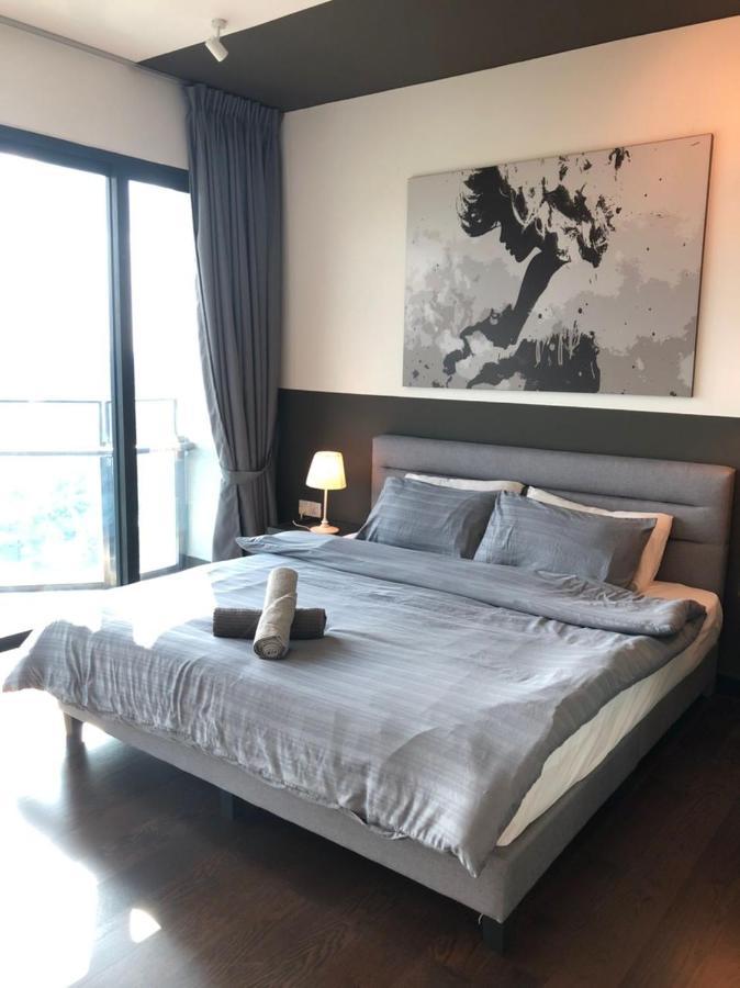 Almas Puteri Harbour Nusajaya Suite Room Exclusive Room 5 Min To Legoaland By Homespace Extérieur photo