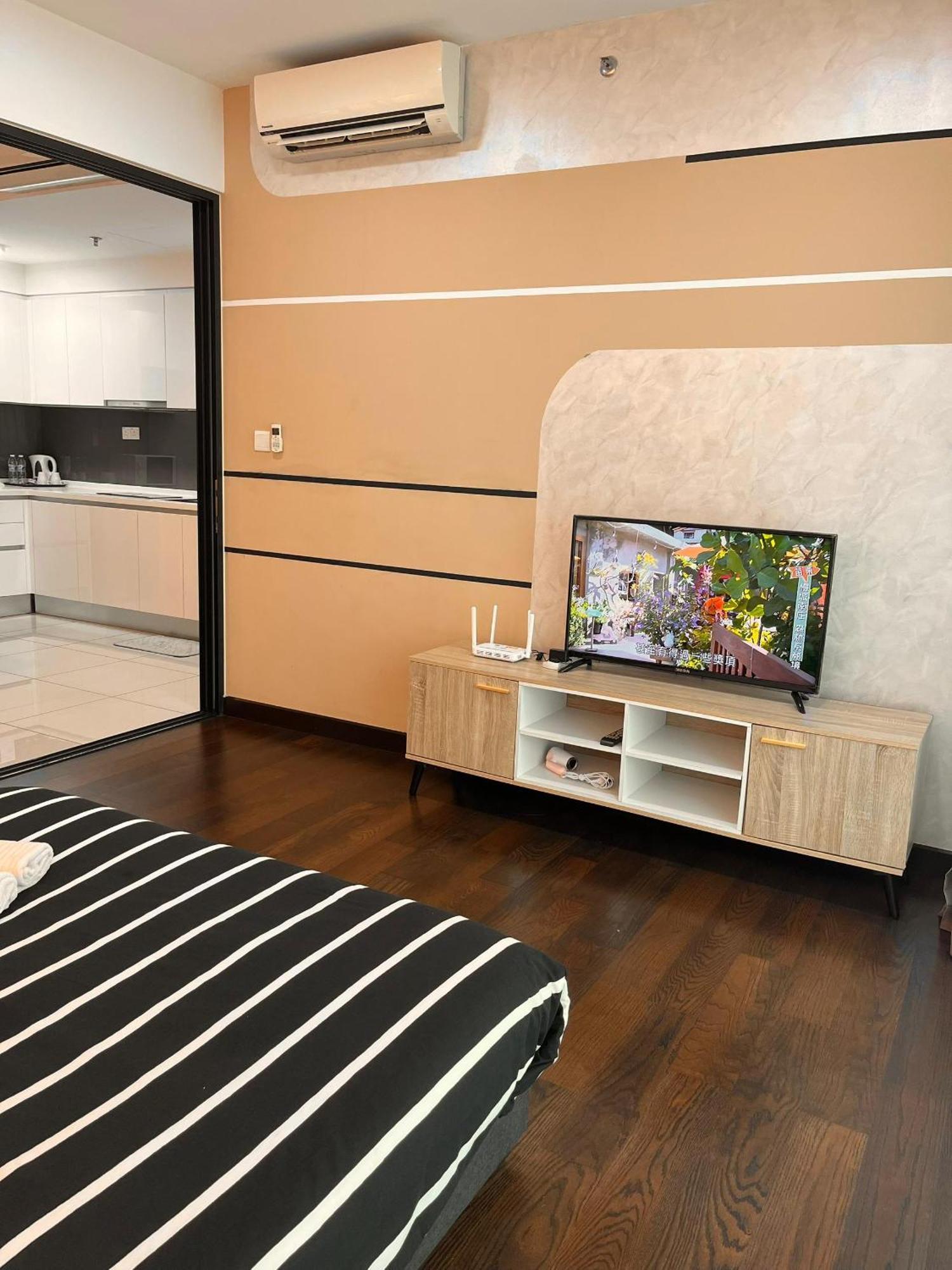 Almas Puteri Harbour Nusajaya Suite Room Exclusive Room 5 Min To Legoaland By Homespace Extérieur photo