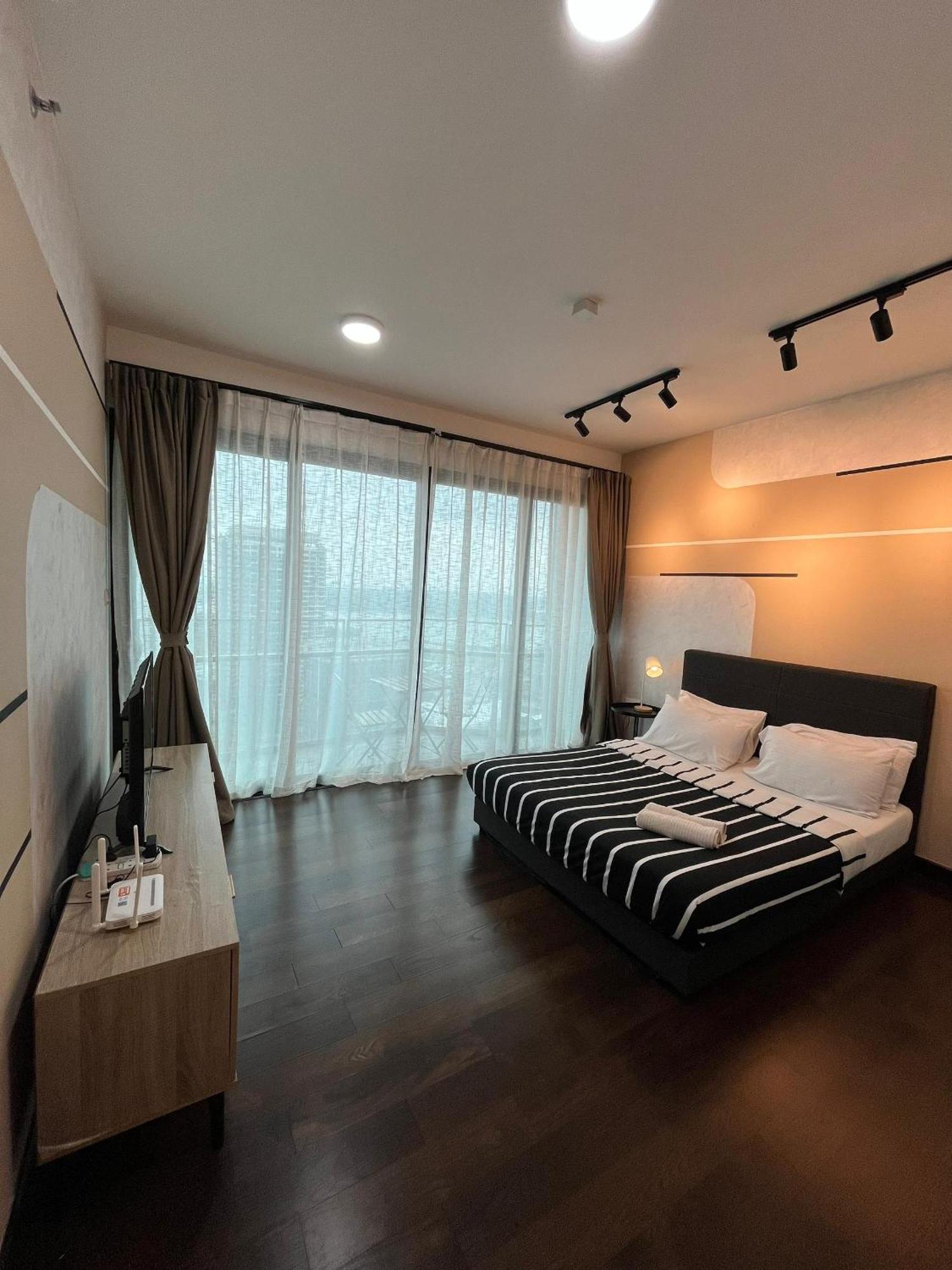 Almas Puteri Harbour Nusajaya Suite Room Exclusive Room 5 Min To Legoaland By Homespace Extérieur photo