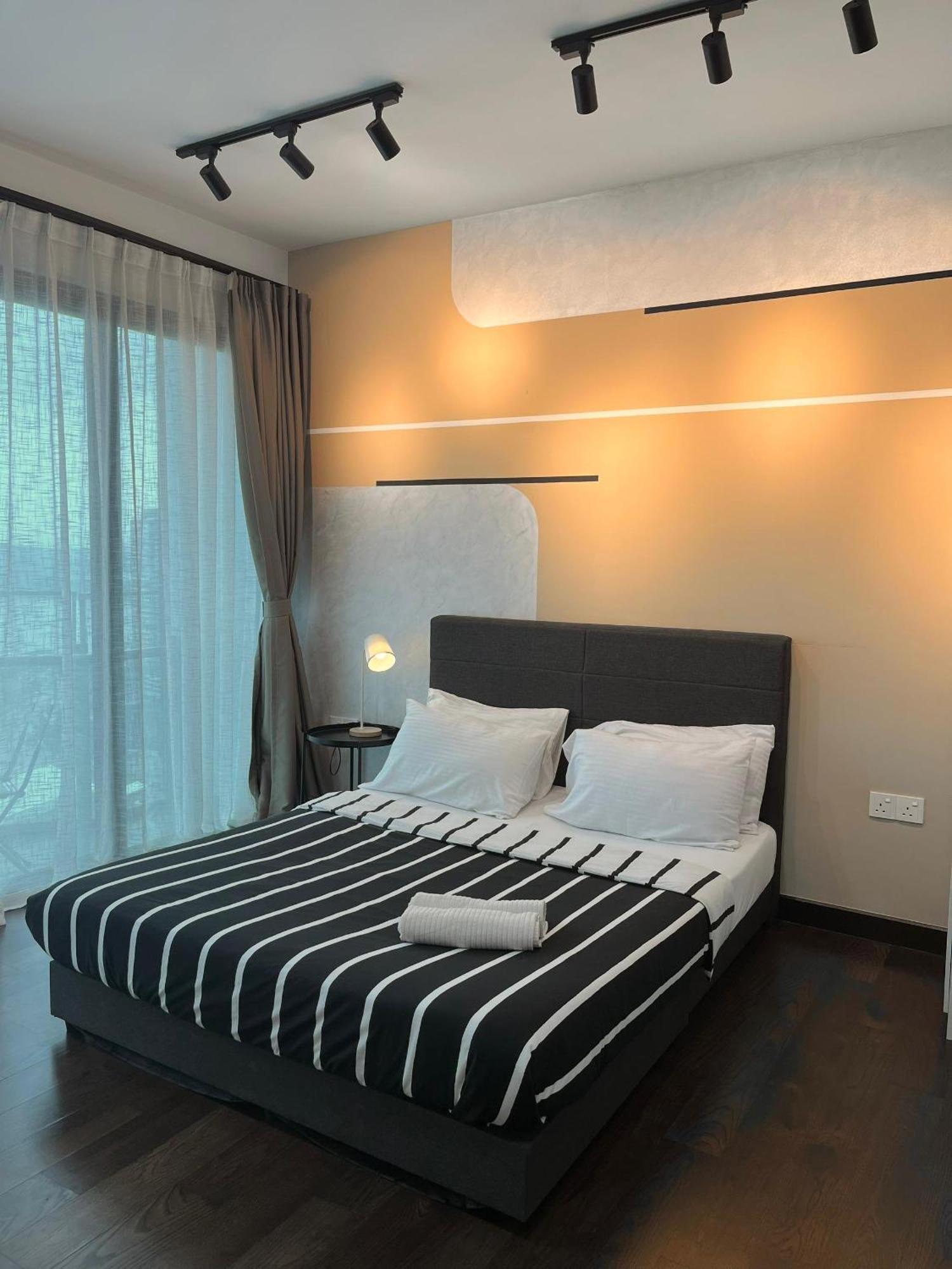 Almas Puteri Harbour Nusajaya Suite Room Exclusive Room 5 Min To Legoaland By Homespace Extérieur photo