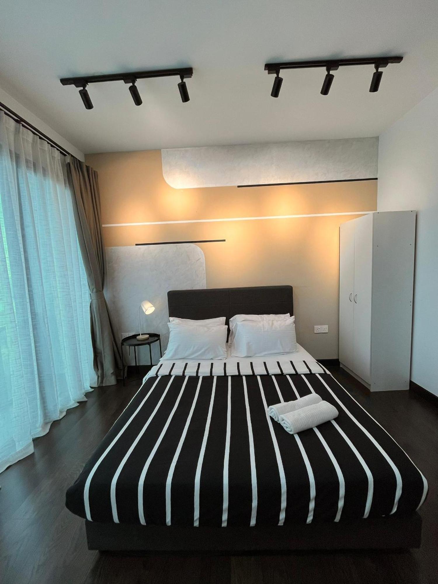 Almas Puteri Harbour Nusajaya Suite Room Exclusive Room 5 Min To Legoaland By Homespace Extérieur photo